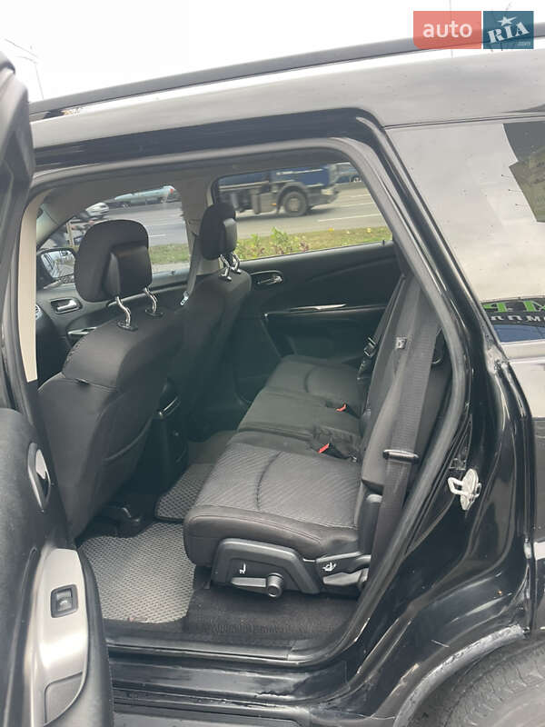 Внедорожник / Кроссовер Dodge Journey 2017 в Киеве