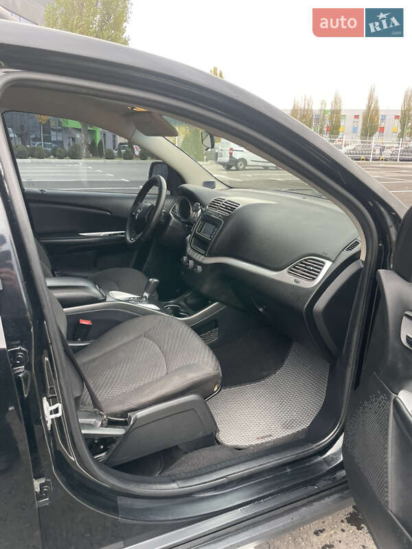 Внедорожник / Кроссовер Dodge Journey 2017 в Киеве