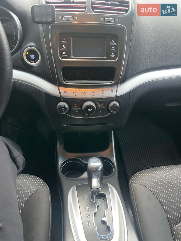 Внедорожник / Кроссовер Dodge Journey 2017 в Киеве