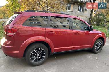 Внедорожник / Кроссовер Dodge Journey 2017 в Киеве