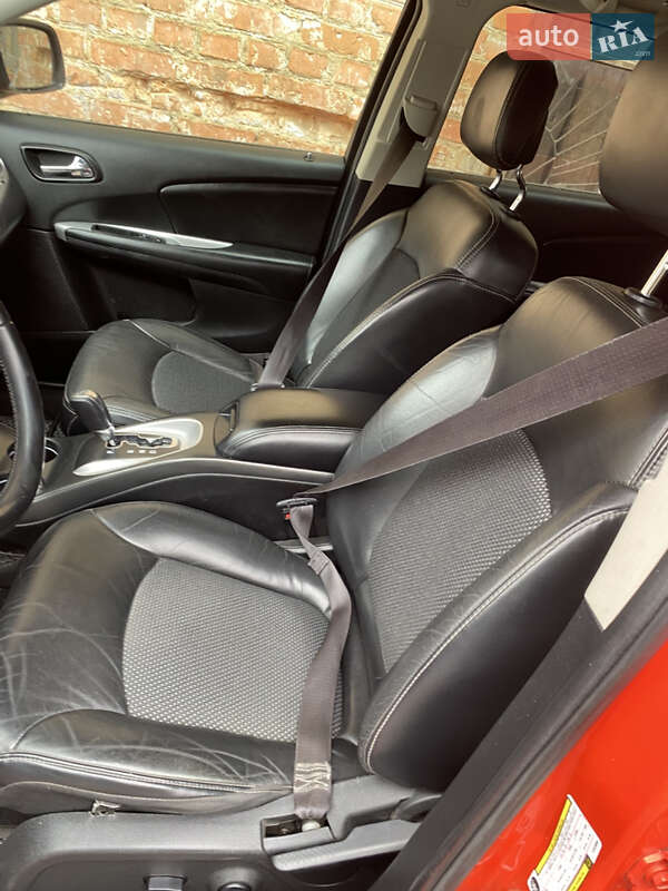 Внедорожник / Кроссовер Dodge Journey 2017 в Киеве