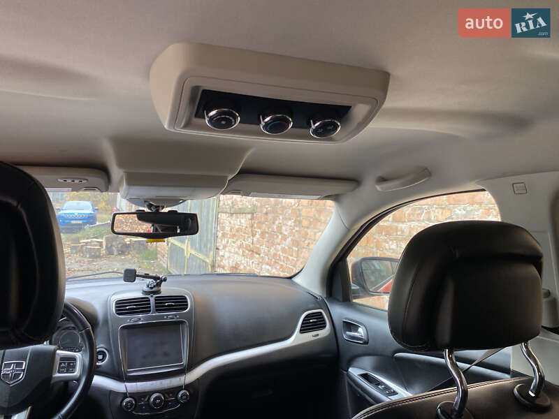 Внедорожник / Кроссовер Dodge Journey 2017 в Киеве