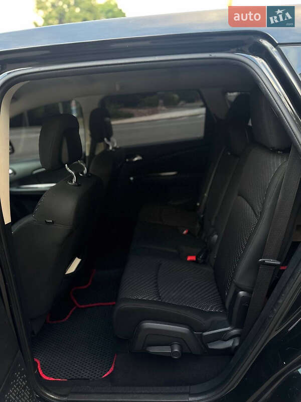 Внедорожник / Кроссовер Dodge Journey 2011 в Киеве