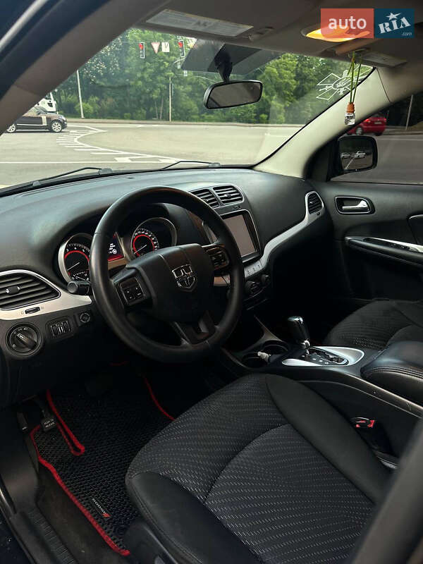 Внедорожник / Кроссовер Dodge Journey 2011 в Киеве