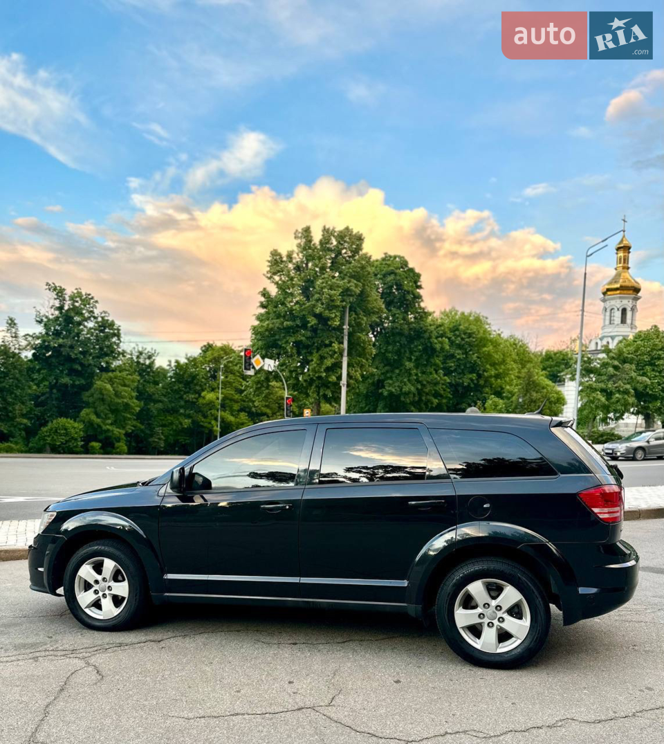 2010 Dodge Journey - мініатюра 19