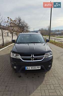 Внедорожник / Кроссовер Dodge Journey 2019 в Украинке