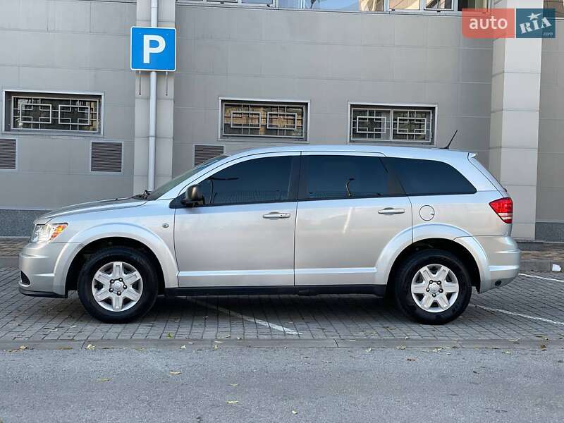 Внедорожник / Кроссовер Dodge Journey 2011 в Запорожье фото 4 Внедорожник / Кроссовер Dodge Journey 2011 в Запорожье