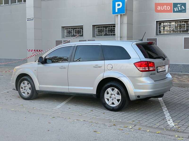 Внедорожник / Кроссовер Dodge Journey 2011 в Запорожье фото 5 Внедорожник / Кроссовер Dodge Journey 2011 в Запорожье