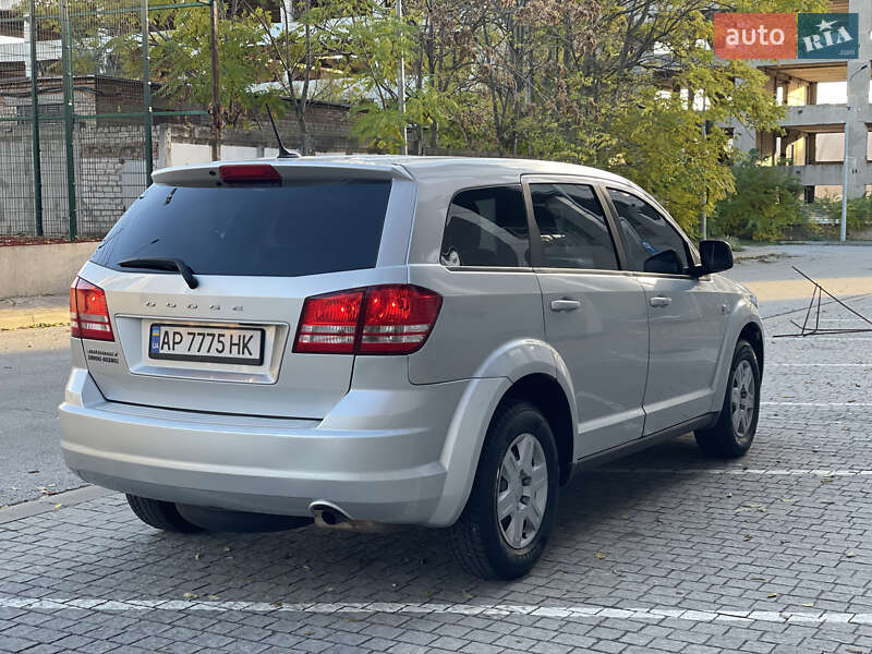 Внедорожник / Кроссовер Dodge Journey 2011 в Запорожье фото 9 Внедорожник / Кроссовер Dodge Journey 2011 в Запорожье