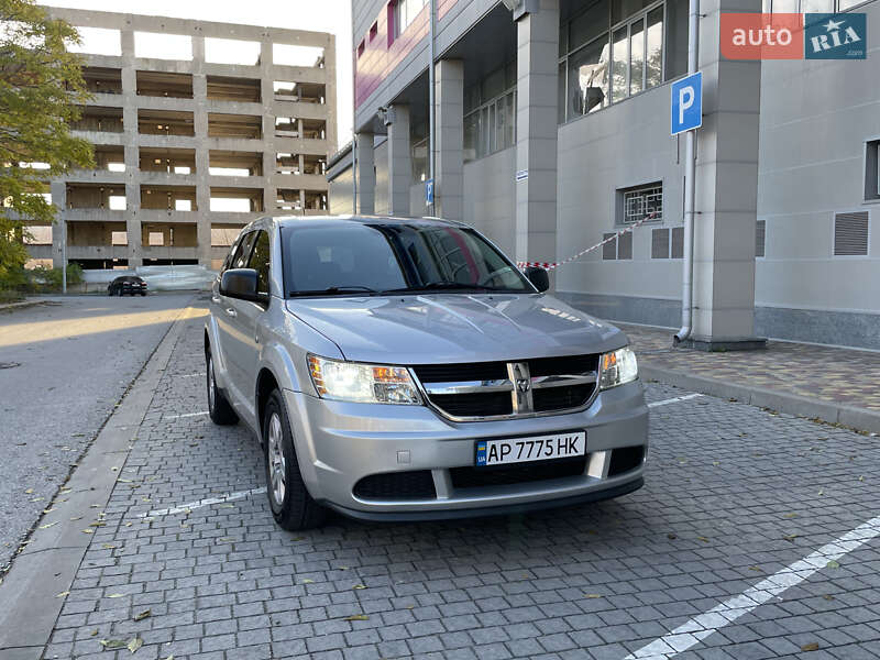 Внедорожник / Кроссовер Dodge Journey 2011 в Запорожье фото 13 Внедорожник / Кроссовер Dodge Journey 2011 в Запорожье