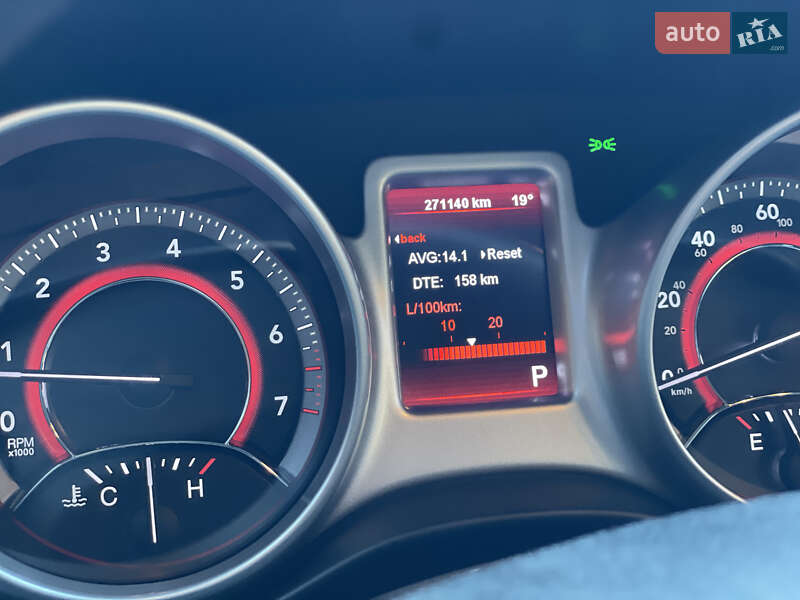 Внедорожник / Кроссовер Dodge Journey 2011 в Запорожье фото 20 Внедорожник / Кроссовер Dodge Journey 2011 в Запорожье