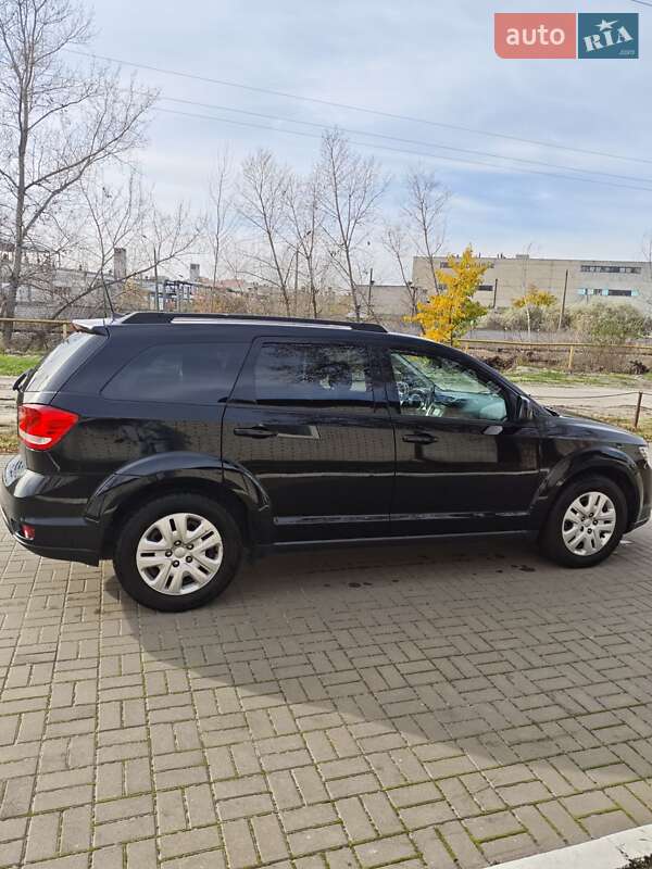 Внедорожник / Кроссовер Dodge Journey 2019 в Украинке