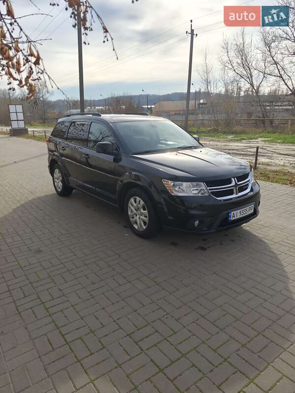 Внедорожник / Кроссовер Dodge Journey 2019 в Украинке