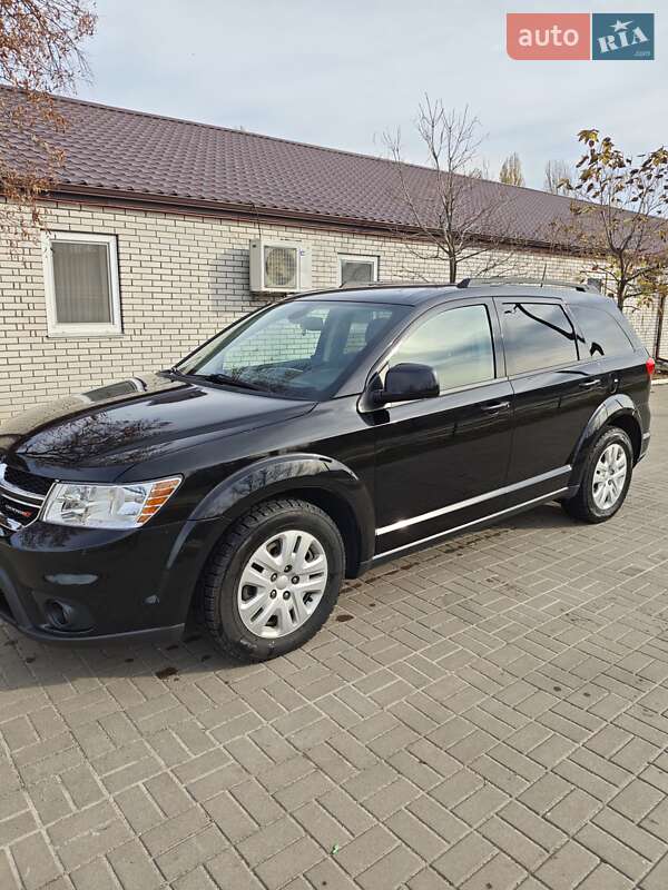Внедорожник / Кроссовер Dodge Journey 2019 в Украинке