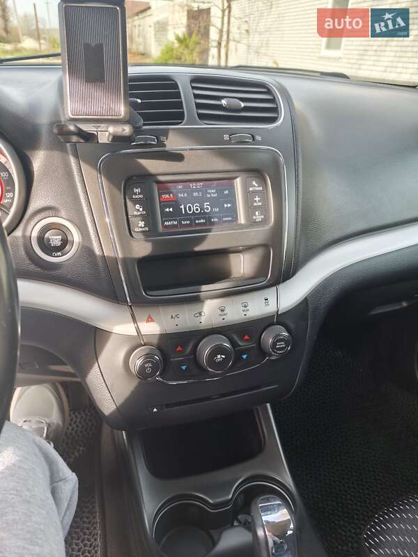 Внедорожник / Кроссовер Dodge Journey 2019 в Украинке