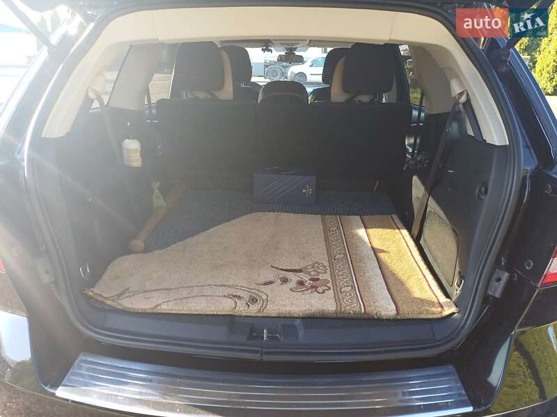 Позашляховик / Кросовер Dodge Journey 2017 в Броварах фото 8 Позашляховик / Кросовер Dodge Journey 2017 в Броварах