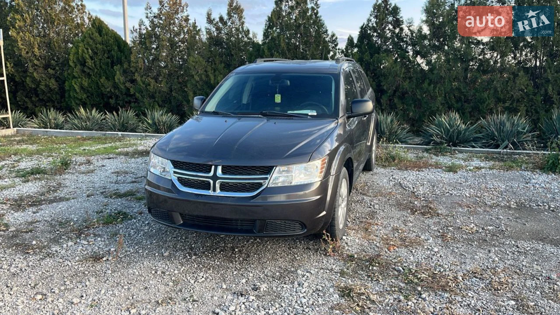 2019 Dodge Journey - мініатюра 2