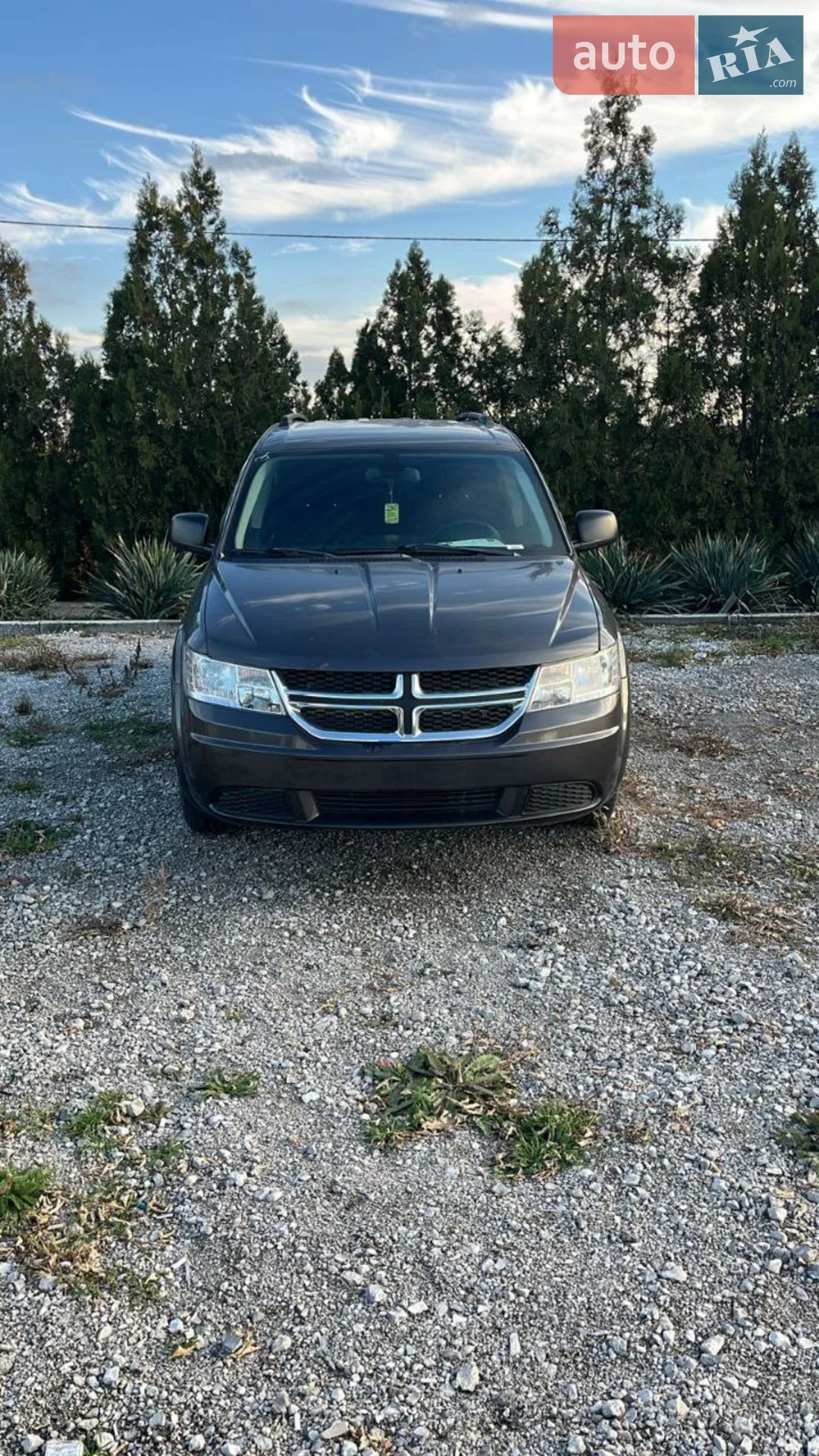 2019 Dodge Journey - мініатюра 3