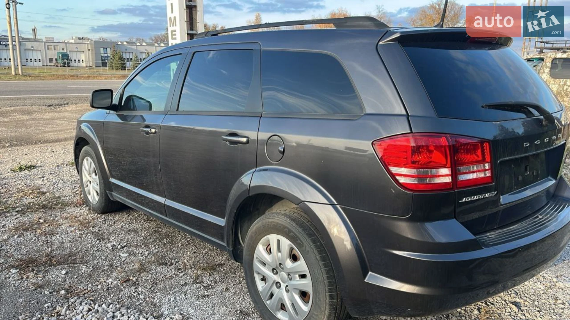 2019 Dodge Journey - мініатюра 5