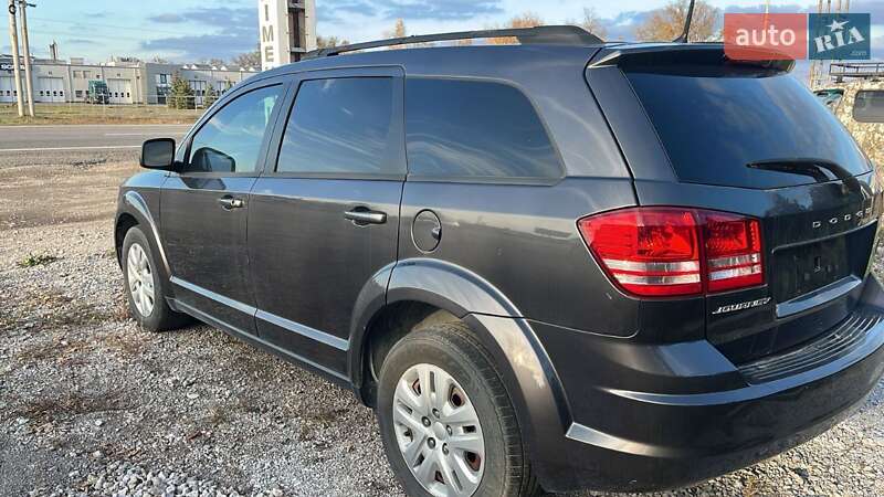 Внедорожник / Кроссовер Dodge Journey 2019 в Днепре фото 5 Внедорожник / Кроссовер Dodge Journey 2019 в Днепре
