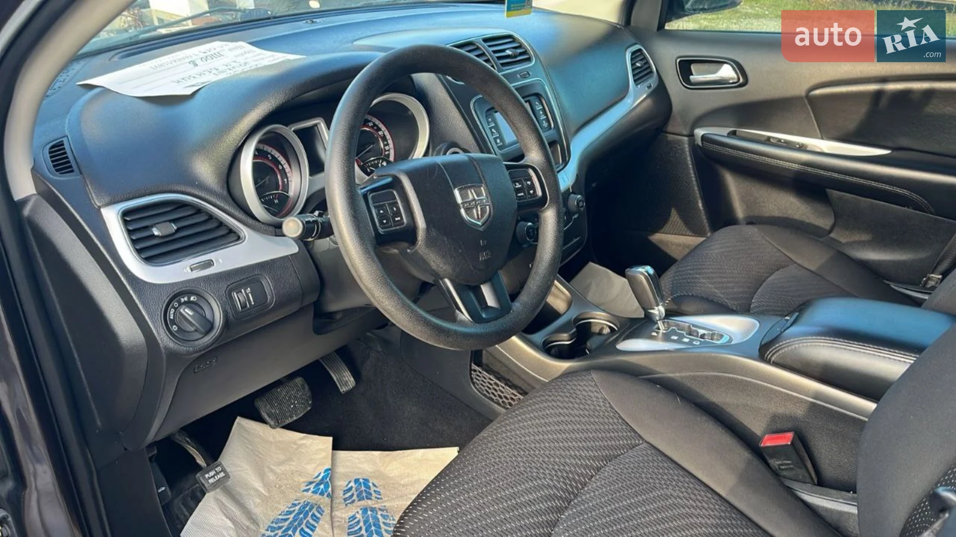 2019 Dodge Journey - мініатюра 13