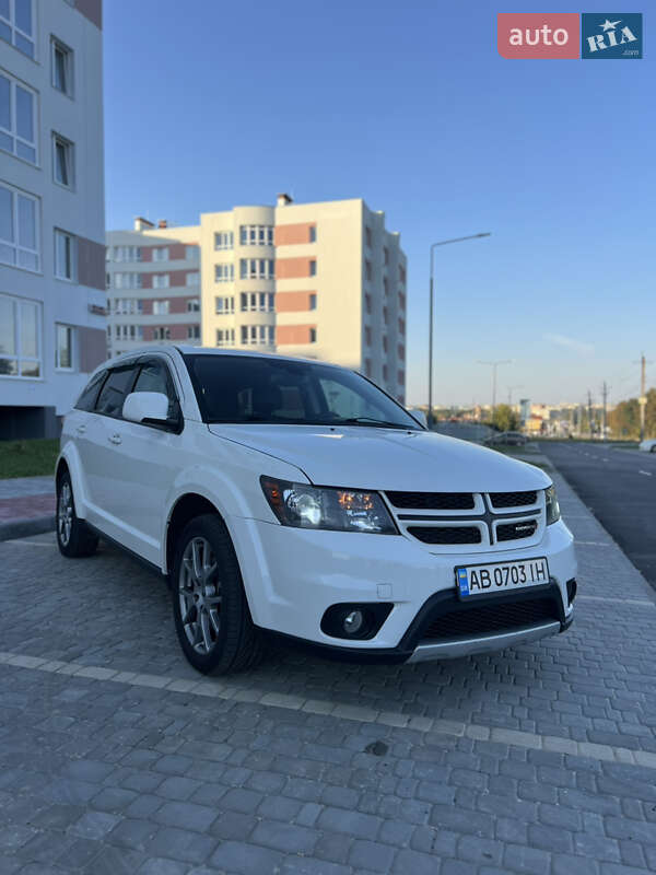 Внедорожник / Кроссовер Dodge Journey 2019 в Виннице фото 2 Внедорожник / Кроссовер Dodge Journey 2019 в Виннице