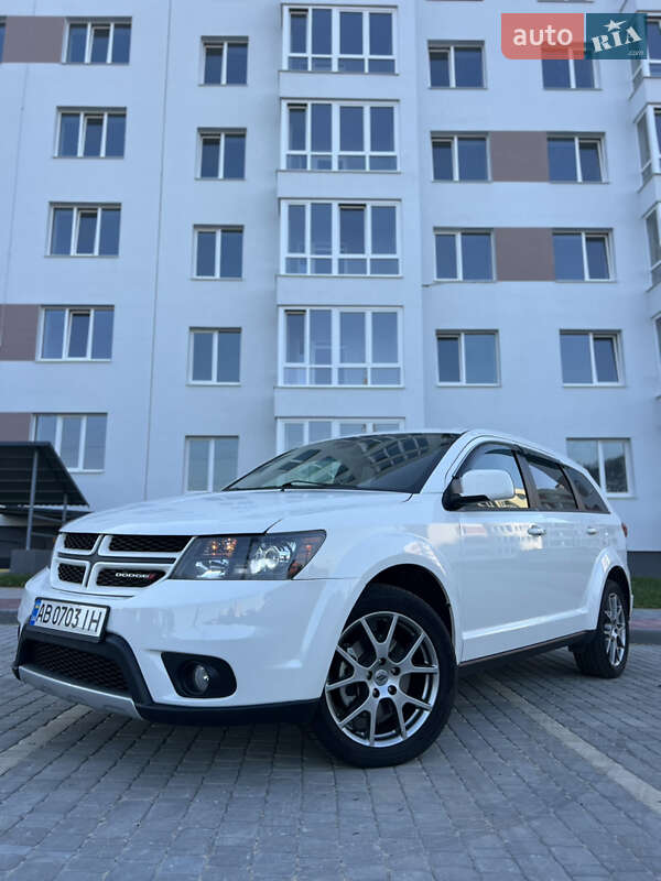 Внедорожник / Кроссовер Dodge Journey 2019 в Виннице фото 10 Внедорожник / Кроссовер Dodge Journey 2019 в Виннице