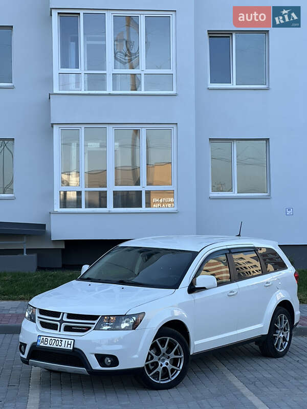 Внедорожник / Кроссовер Dodge Journey 2019 в Виннице фото 12 Внедорожник / Кроссовер Dodge Journey 2019 в Виннице