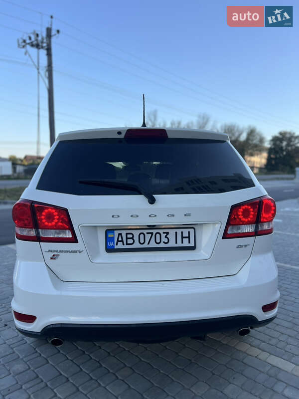 Внедорожник / Кроссовер Dodge Journey 2019 в Виннице фото 17 Внедорожник / Кроссовер Dodge Journey 2019 в Виннице