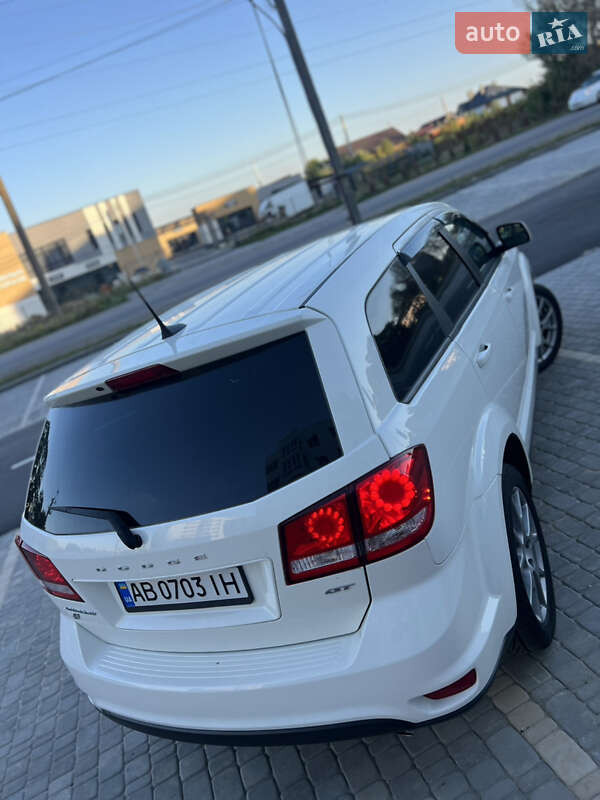 Внедорожник / Кроссовер Dodge Journey 2019 в Виннице фото 22 Внедорожник / Кроссовер Dodge Journey 2019 в Виннице