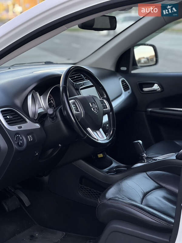 Внедорожник / Кроссовер Dodge Journey 2019 в Виннице фото 27 Внедорожник / Кроссовер Dodge Journey 2019 в Виннице
