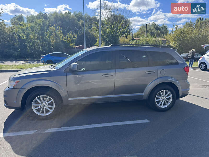 Внедорожник / Кроссовер Dodge Journey 2012 в Киеве фото 2 Внедорожник / Кроссовер Dodge Journey 2012 в Киеве