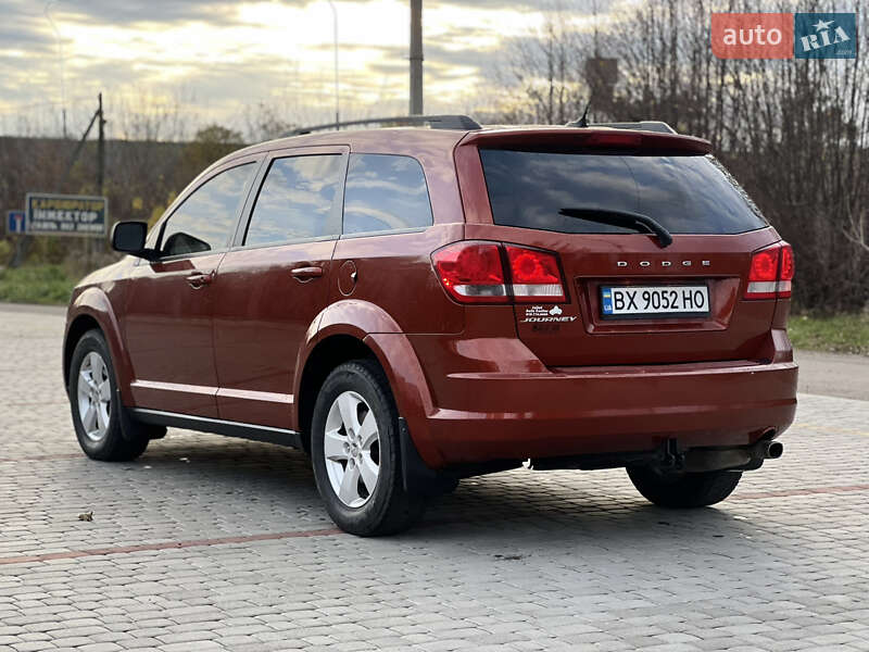Внедорожник / Кроссовер Dodge Journey 2014 в Староконстантинове фото 4 Внедорожник / Кроссовер Dodge Journey 2014 в Староконстантинове