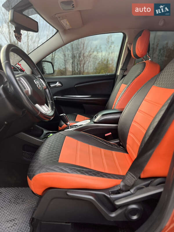 Внедорожник / Кроссовер Dodge Journey 2014 в Староконстантинове фото 9 Внедорожник / Кроссовер Dodge Journey 2014 в Староконстантинове