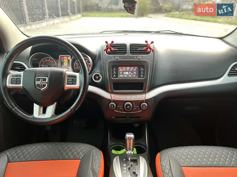 Внедорожник / Кроссовер Dodge Journey 2014 в Староконстантинове фото 13 Внедорожник / Кроссовер Dodge Journey 2014 в Староконстантинове