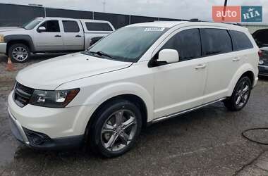 Внедорожник / Кроссовер Dodge Journey 2016 в Кропивницком