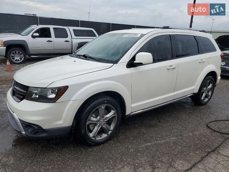 Dodge Journey 2016