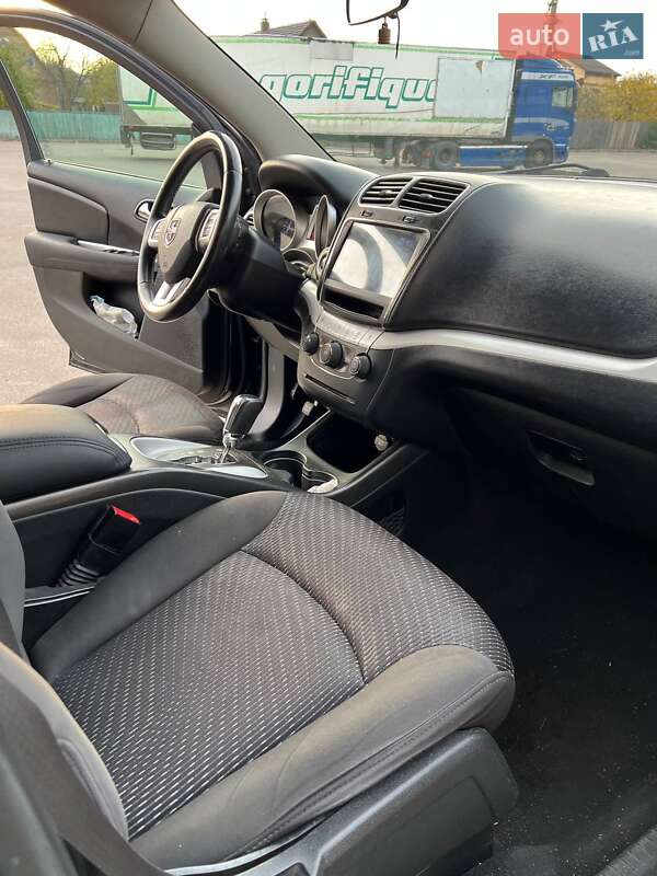 Внедорожник / Кроссовер Dodge Journey 2016 в Киеве фото 7 Внедорожник / Кроссовер Dodge Journey 2016 в Киеве