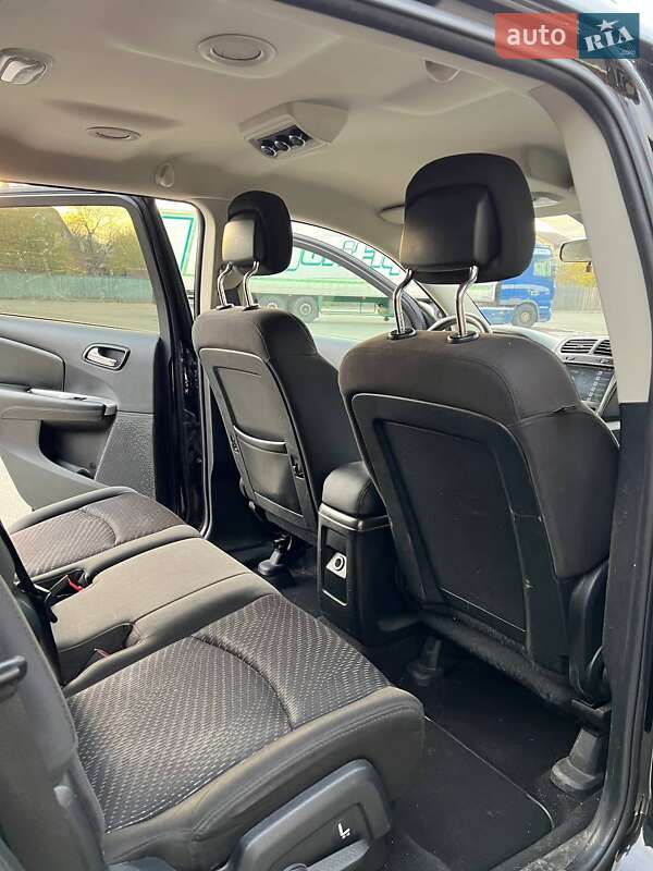 Внедорожник / Кроссовер Dodge Journey 2016 в Киеве фото 9 Внедорожник / Кроссовер Dodge Journey 2016 в Киеве