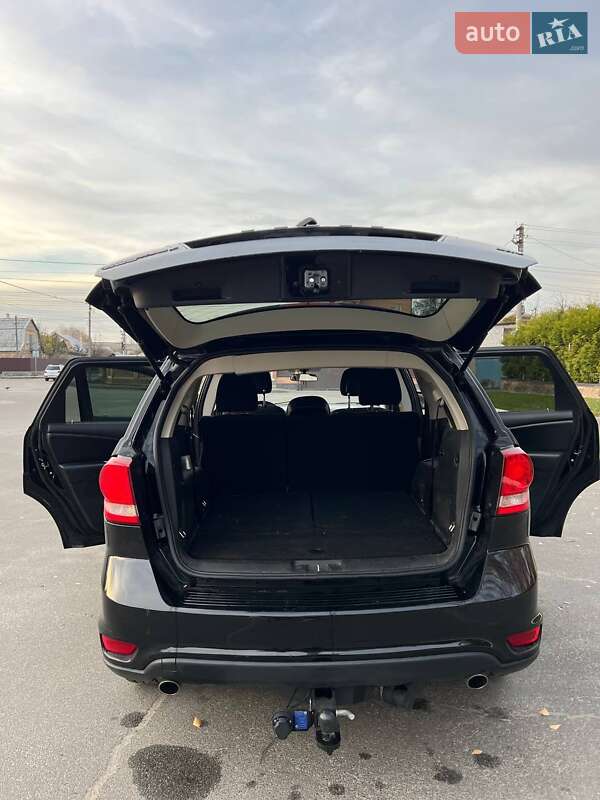 Внедорожник / Кроссовер Dodge Journey 2016 в Киеве фото 13 Внедорожник / Кроссовер Dodge Journey 2016 в Киеве