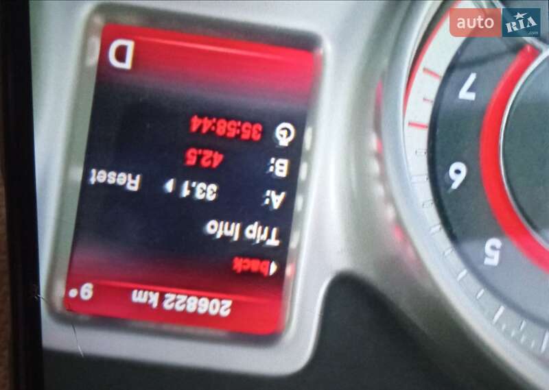 Внедорожник / Кроссовер Dodge Journey 2016 в Киеве фото 15 Внедорожник / Кроссовер Dodge Journey 2016 в Киеве