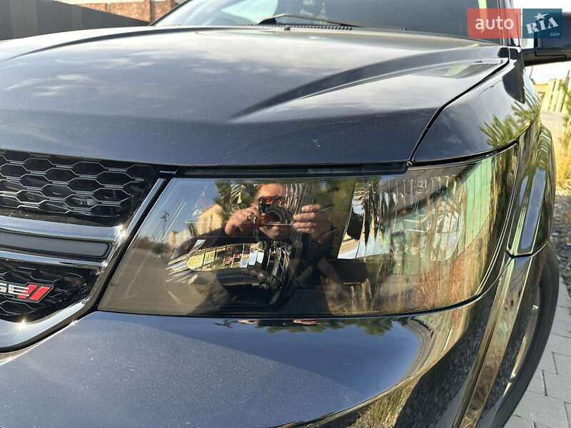 Позашляховик / Кросовер Dodge Journey 2017 в Хмельницькому