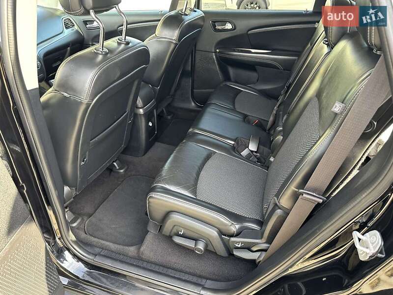 Позашляховик / Кросовер Dodge Journey 2017 в Хмельницькому