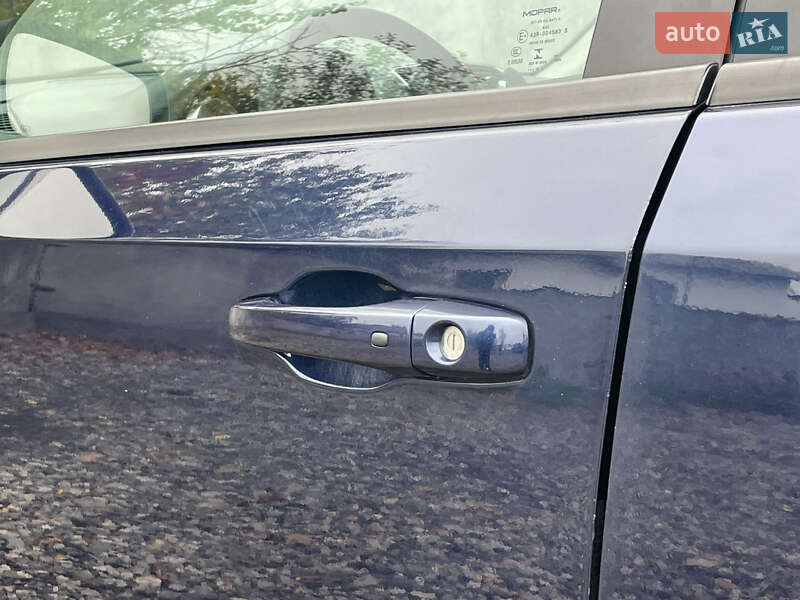 Внедорожник / Кроссовер Dodge Journey 2018 в Киеве фото 11 Внедорожник / Кроссовер Dodge Journey 2018 в Киеве