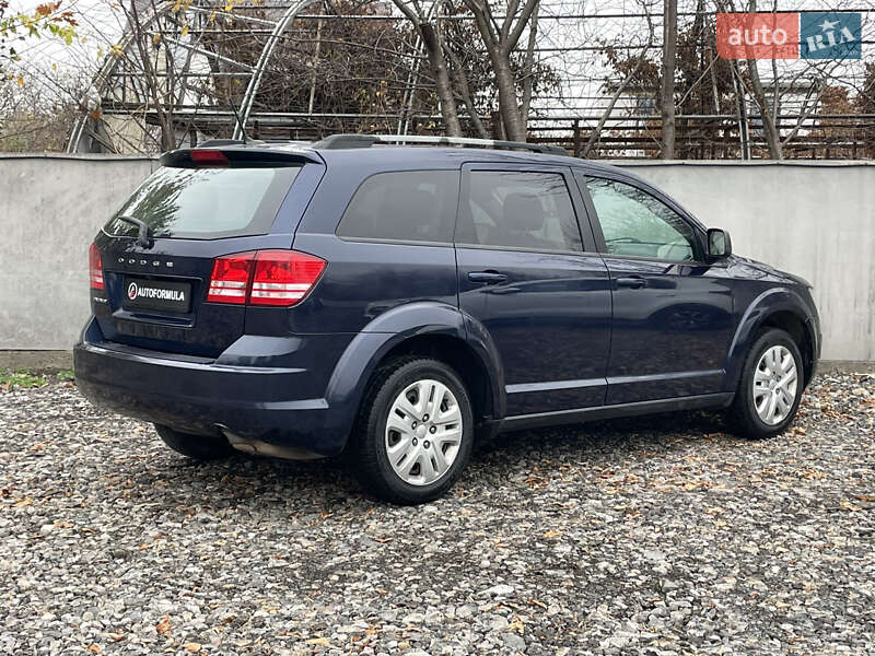 Внедорожник / Кроссовер Dodge Journey 2018 в Киеве фото 10 Внедорожник / Кроссовер Dodge Journey 2018 в Киеве