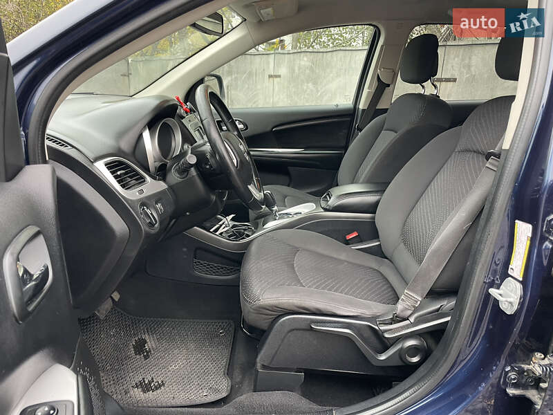 Внедорожник / Кроссовер Dodge Journey 2018 в Киеве фото 12 Внедорожник / Кроссовер Dodge Journey 2018 в Киеве