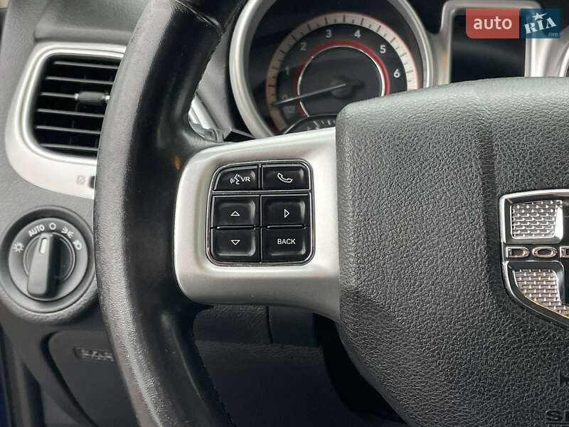 Внедорожник / Кроссовер Dodge Journey 2018 в Киеве фото 19 Внедорожник / Кроссовер Dodge Journey 2018 в Киеве