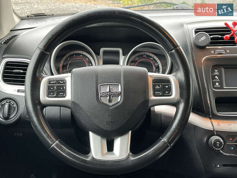 Внедорожник / Кроссовер Dodge Journey 2018 в Киеве фото 18 Внедорожник / Кроссовер Dodge Journey 2018 в Киеве