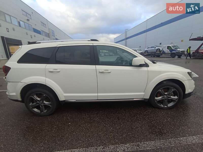 Позашляховик / Кросовер Dodge Journey 2015 в Рівному фото 2 Позашляховик / Кросовер Dodge Journey 2015 в Рівному