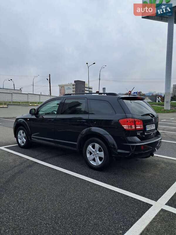 Внедорожник / Кроссовер Dodge Journey 2008 в Киеве фото 5 Внедорожник / Кроссовер Dodge Journey 2008 в Киеве